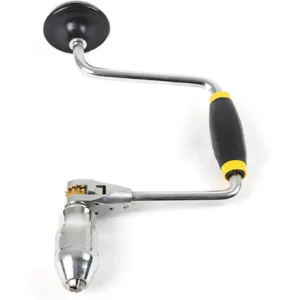 Metal Hand Crank Drill