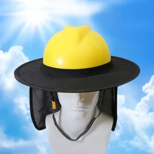 Construction Safety Reflective Hard Hat