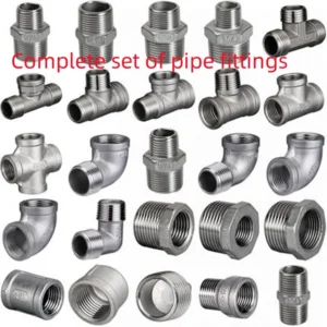 fittings pipe stainless steel
