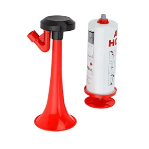 Handheld Air Horn Pump Loud Noise Maker Safety Boat Car Sports Events