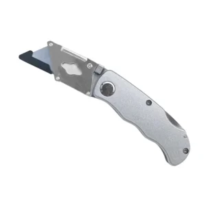 Folding knife cutter