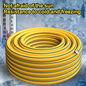 Garden watering car wash hose