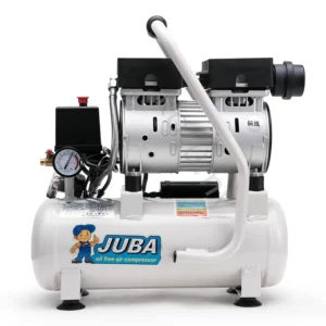 Mini Air Compressor Portable Pump Silent Oilles