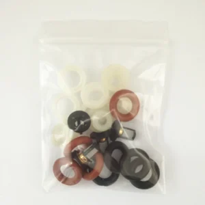 Rubber gasket set