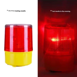LED Warning Light Road Barrier Flashing Lamp