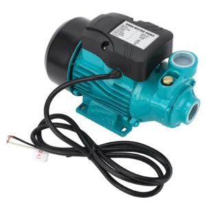 Electrical water pump optonica