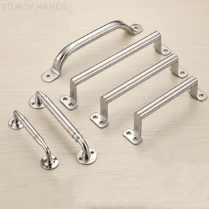 Stainless Steel Barn Door Handle