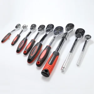 Teeth Ratchet Wrench