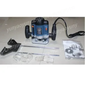 Machine Wood Milling , Electric Router Trimmer