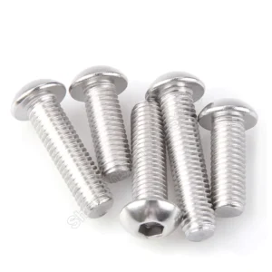 316 Stainless Steel Hex Screw