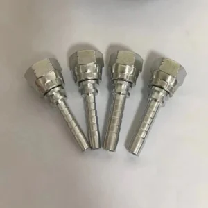 Hydraulic Fittings Metric Thread