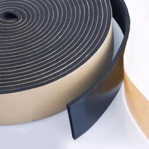 Foam tape insulation