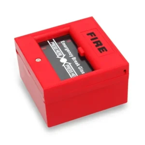 Fire Alarm Emergency Door