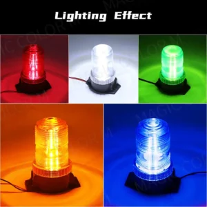 LED High Power Emergency Warning Flash Strobe Light