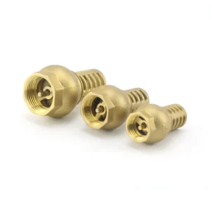 Brass Bottom Foot Valve BSP