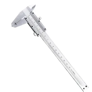 Professional Industrial Vernier Caliper Carbon Steel Precision Measurement