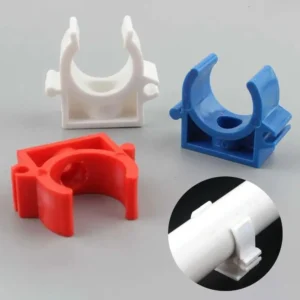 Pipe Holder U Type PVC