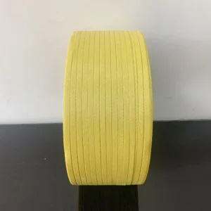 Pvc yellow strip