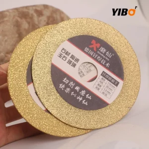 Diamond Saw Blade Grinding Disc