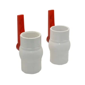 PVC Ball Valve Socket