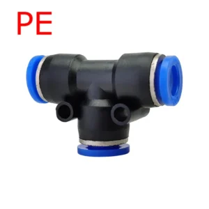 Pneumatic Fitting Pipe Connector Tube