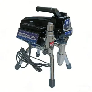 Spraying Machine Airless Spray Gun