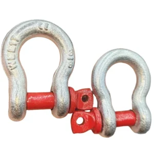 Heavy-Duty D-Ring Swivels
