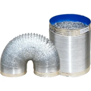 Aluminum Flexible TUBE