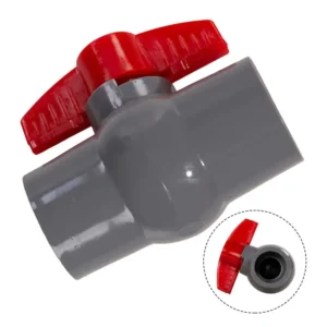 PVC Ball Valve With Bond Connection