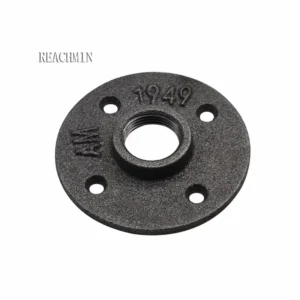 Mild steel flanche thread