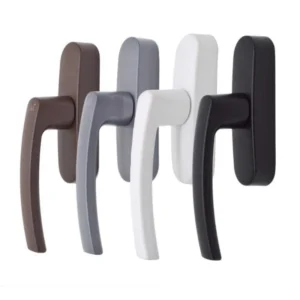 Window Handle Broken Bridge
