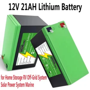 Air transport 12V 21Ah 18650lithium battery