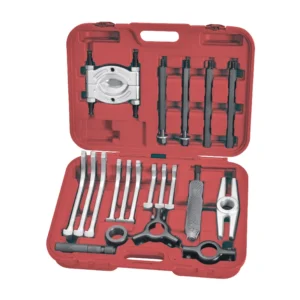 Professional 22pcs gear puller set wheel bearing separator puller removal tool