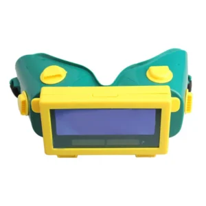 Automatic Dimming Anti-glare Glasses Professional Welder Safety Eye