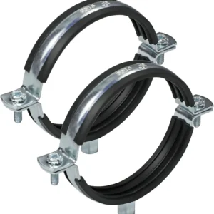 Rubber Pipe Clamp