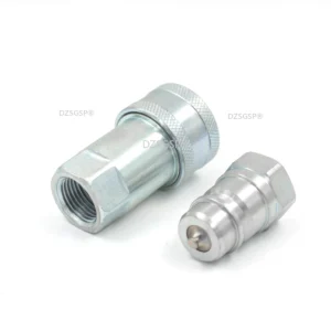 Hydraulic Quick Couplings
