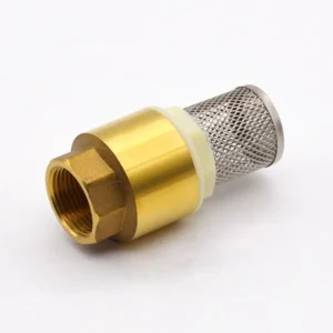 PRESS non return Valve