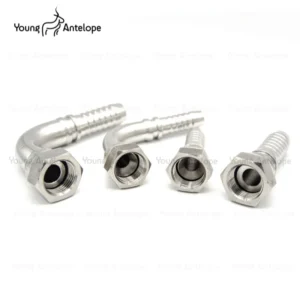 crimp fitting female thread