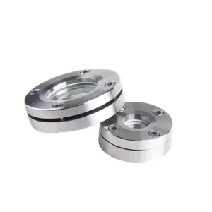 Stainless Steel Sight Glass Flange
