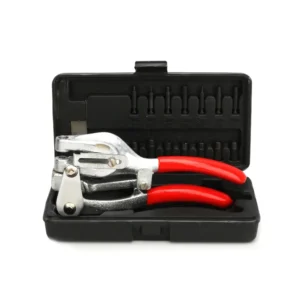 Hand-Held Power Punch Kit Carbon Steel