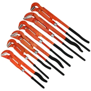 Eagle Point Pliers Quick Pipe Wrench