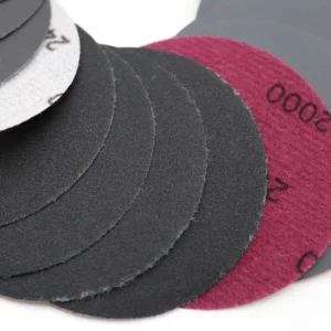 Sanding Discs Hook and Loop
