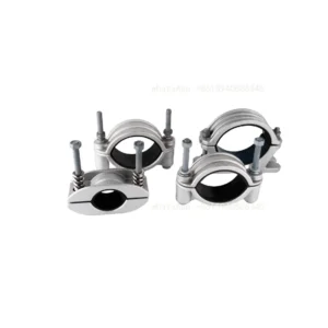Suitable for aluminum alloy non-magnetic single core