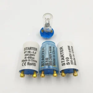 Fluorescent Tube Starter