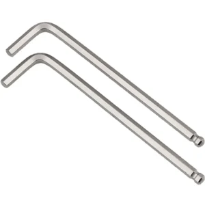 Hexagonal Wrench L-Shaped Edge