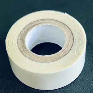 white paper tape