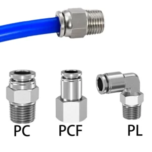 lPneumatic Hose Fitting BSP Quick Release Pipe Fittings