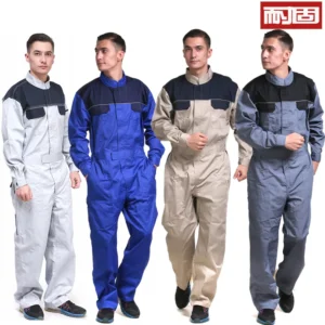 Workwear Suit Workshop Coveralls