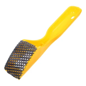 Multi Functional Pottery Tool Set Rasp File Smooth Scraper for Clay Plaster Modeling Crafting Projects
