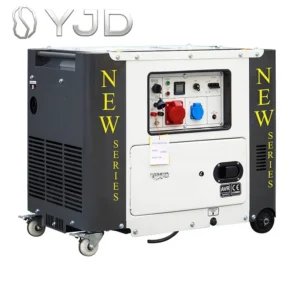 Automatically Start and Stop diesel Generator Silent high quality
